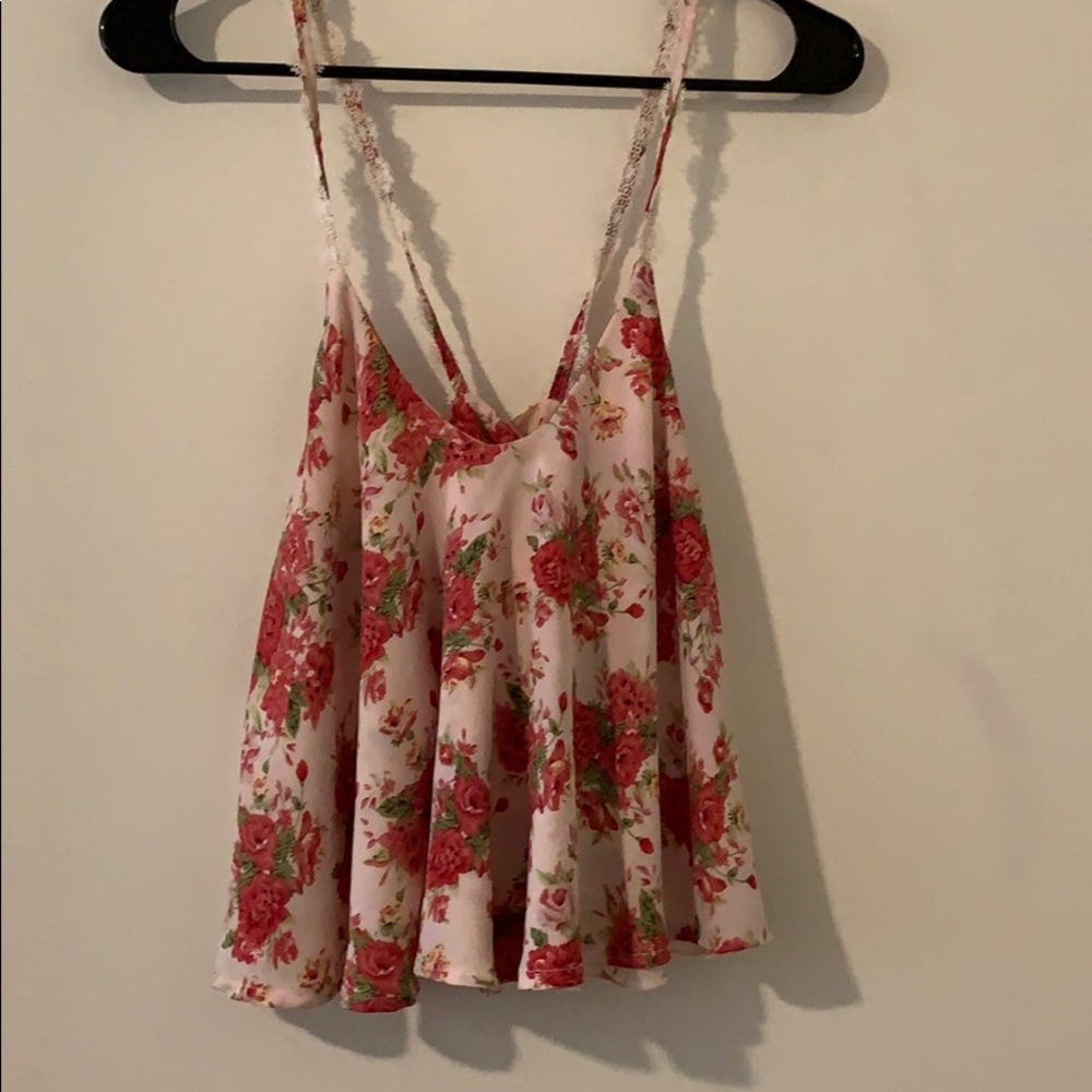 Cute summer top!